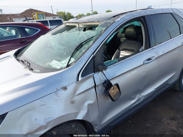 Ford Edge Sel