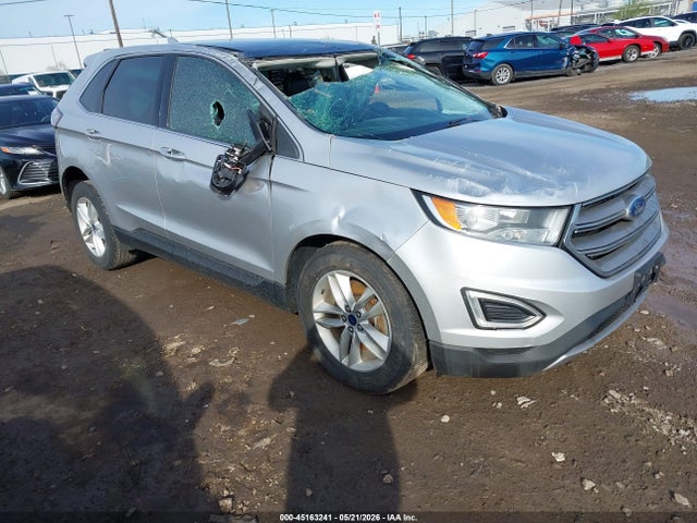 Salvage Ford Edge Image