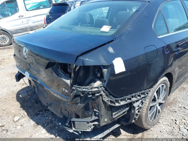 Volkswagen Jetta 1.4t Se
