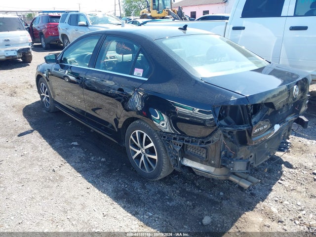 Volkswagen Jetta 1.4t Se