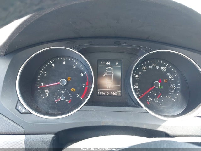 Volkswagen Jetta 1.4t Se