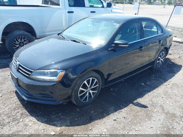 Volkswagen Jetta 1.4t Se