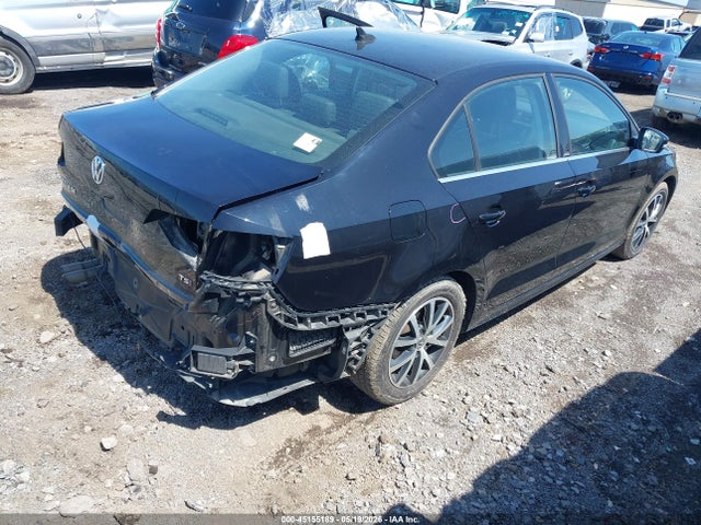 Volkswagen Jetta 1.4t Se