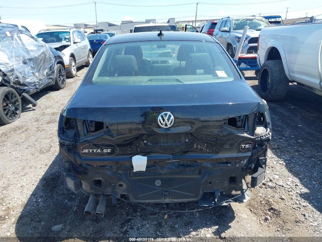 Volkswagen Jetta 1.4t Se