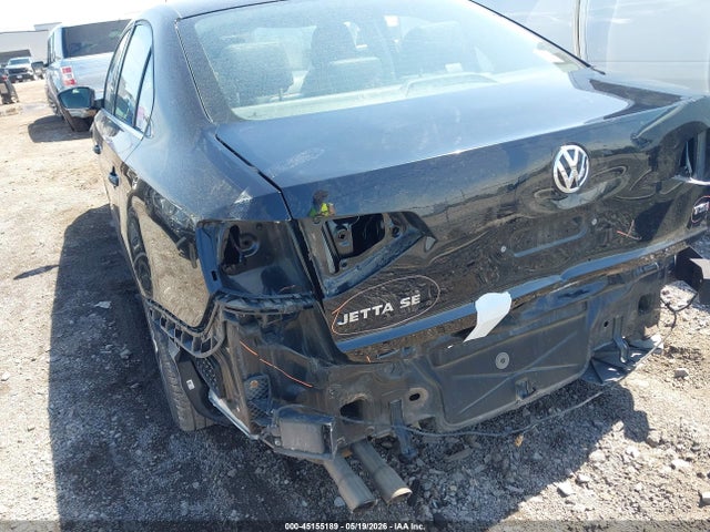 Volkswagen Jetta 1.4t Se