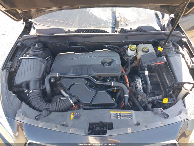 Chevrolet Malibu Eco