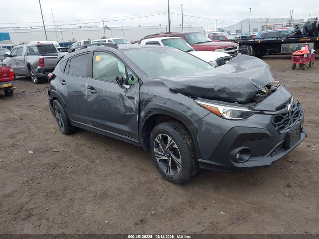 Salvage Subaru Crosstrek Image