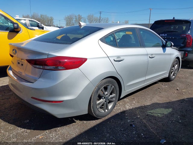 Hyundai ELANTRA Value Edition