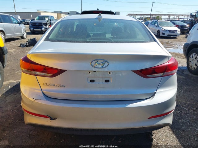 Hyundai ELANTRA Value Edition