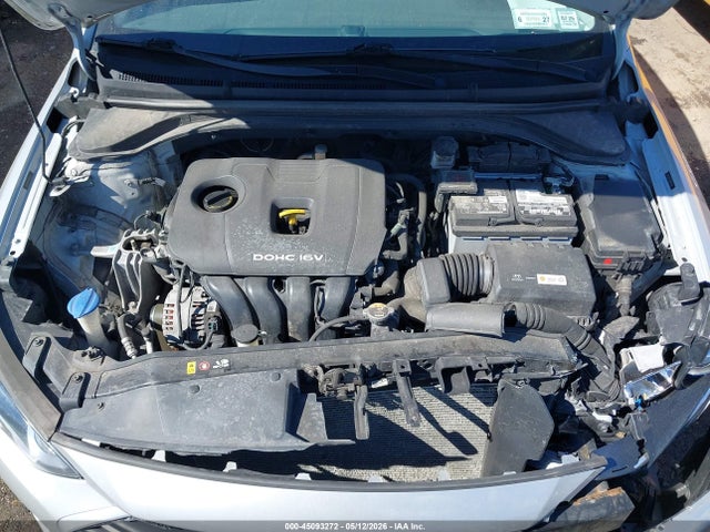 Hyundai ELANTRA Value Edition
