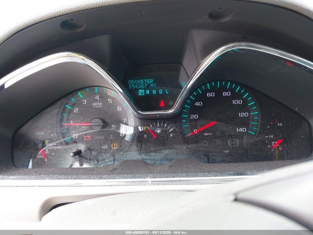 Chevrolet Traverse Ls