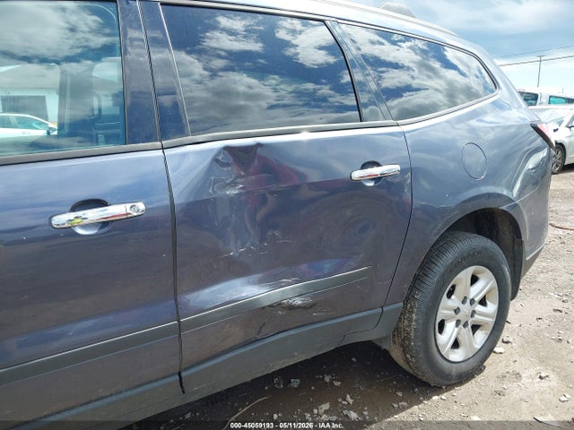 Chevrolet Traverse Ls