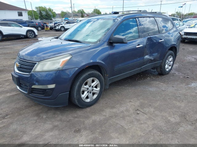 Chevrolet Traverse Ls