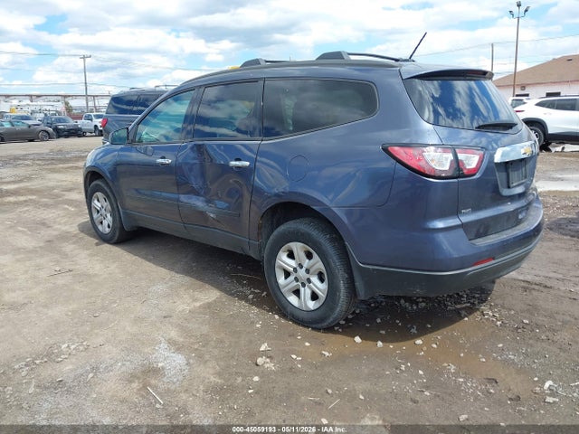 Chevrolet Traverse Ls