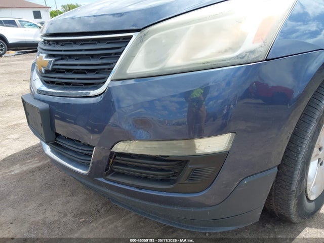 Chevrolet Traverse Ls