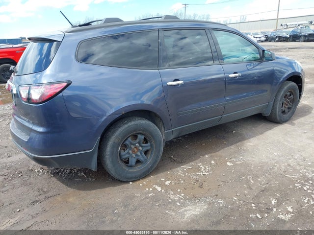 Chevrolet Traverse Ls