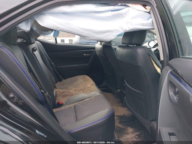 Toyota Corolla Se