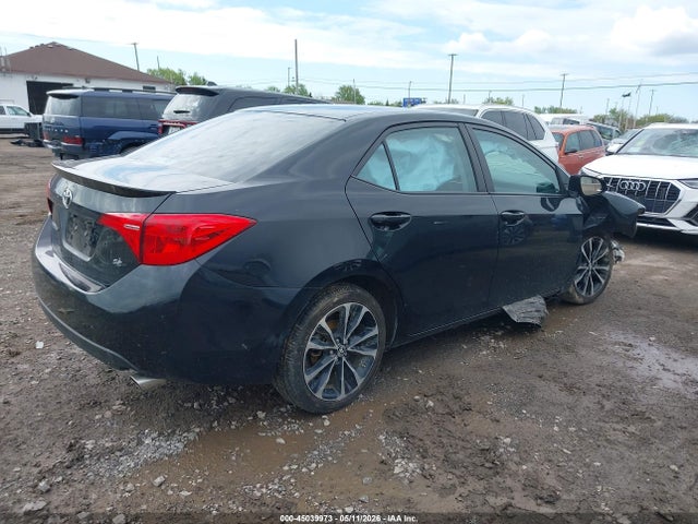 Toyota Corolla Se