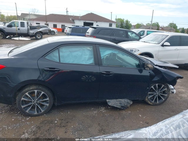Toyota Corolla Se