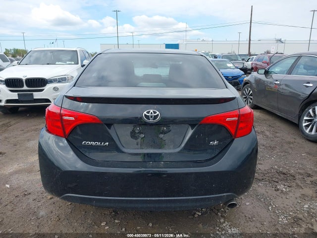 Toyota Corolla Se