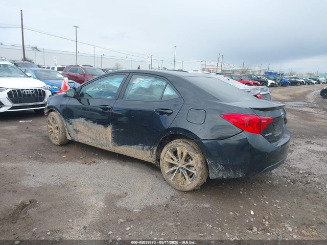 Toyota Corolla Se