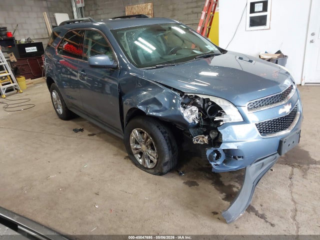 Salvage Chevrolet Equinox Image