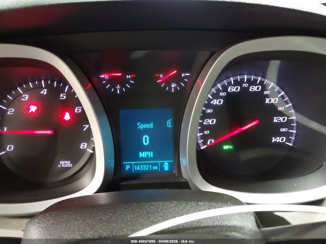 Chevrolet Equinox 1lt