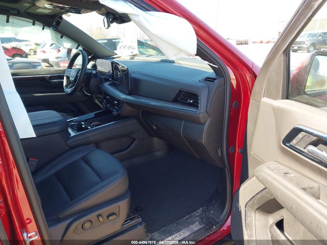 Chevrolet Suburban Z71, 4wd
