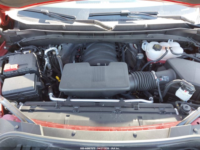 Chevrolet Suburban Z71, 4wd