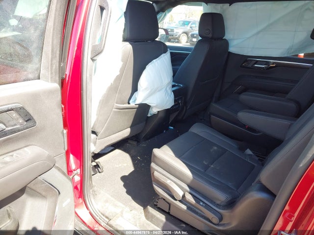 Chevrolet Suburban Z71, 4wd