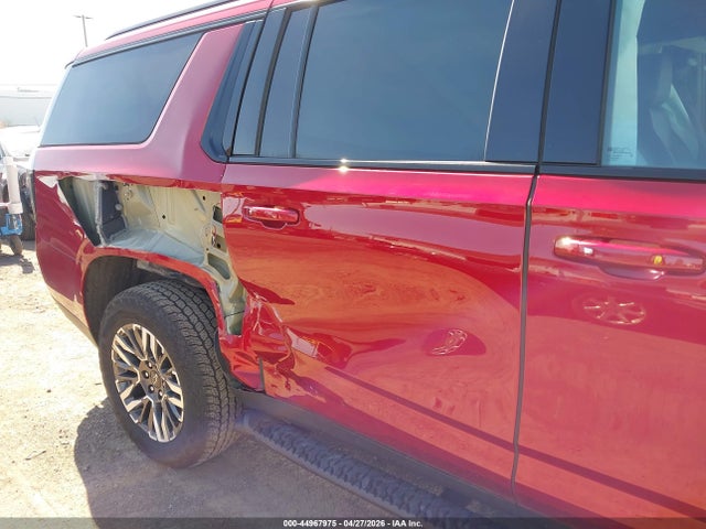 Chevrolet Suburban Z71, 4wd
