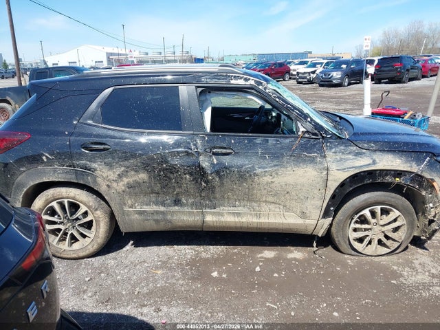 Chevrolet Trailblazer Awd Lt