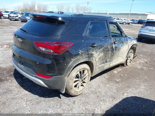 Chevrolet Trailblazer Awd Lt