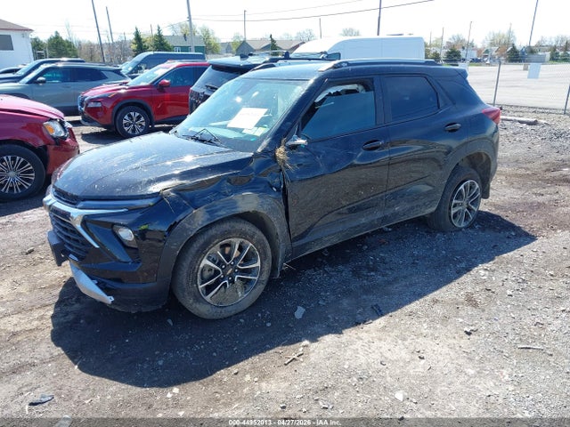 Chevrolet Trailblazer Awd Lt