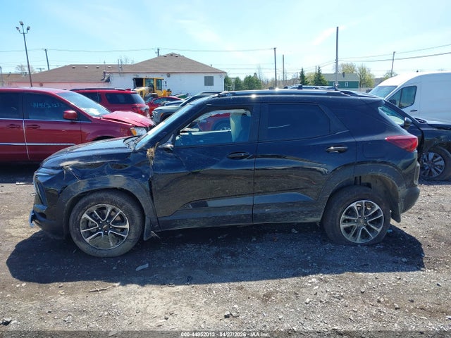 Chevrolet Trailblazer Awd Lt