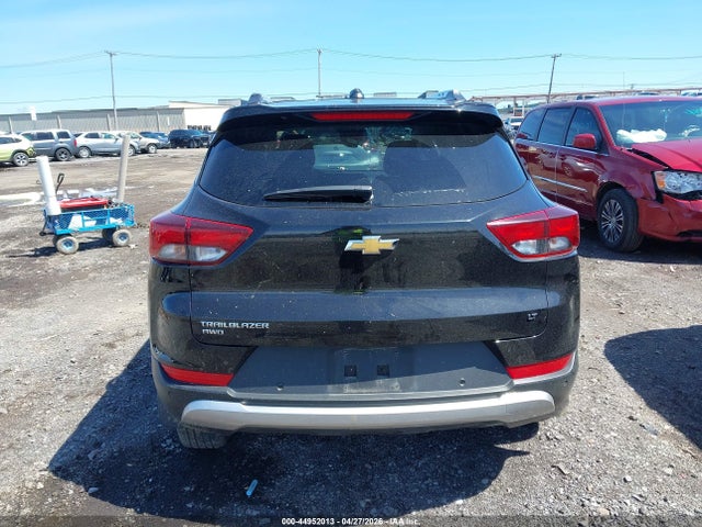 Chevrolet Trailblazer Awd Lt