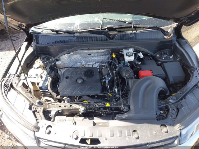 Chevrolet Trailblazer Awd Lt