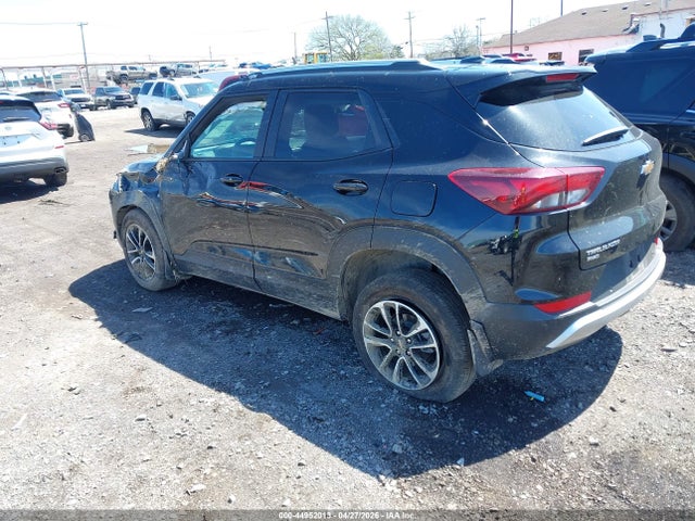 Chevrolet Trailblazer Awd Lt