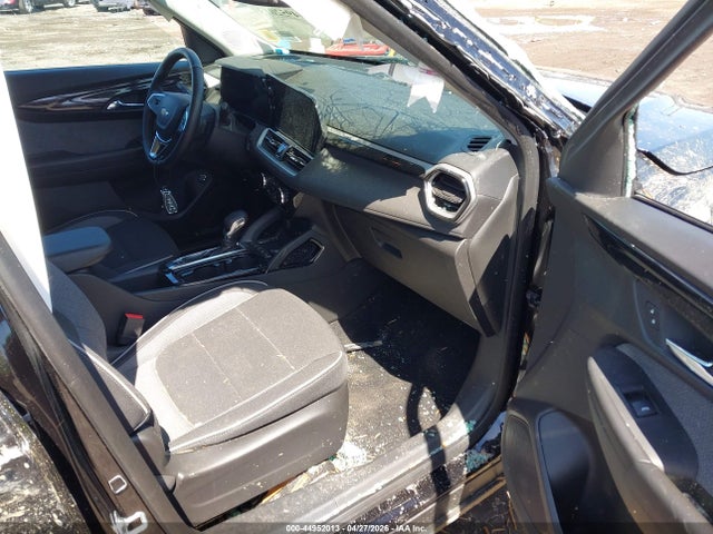 Chevrolet Trailblazer Awd Lt