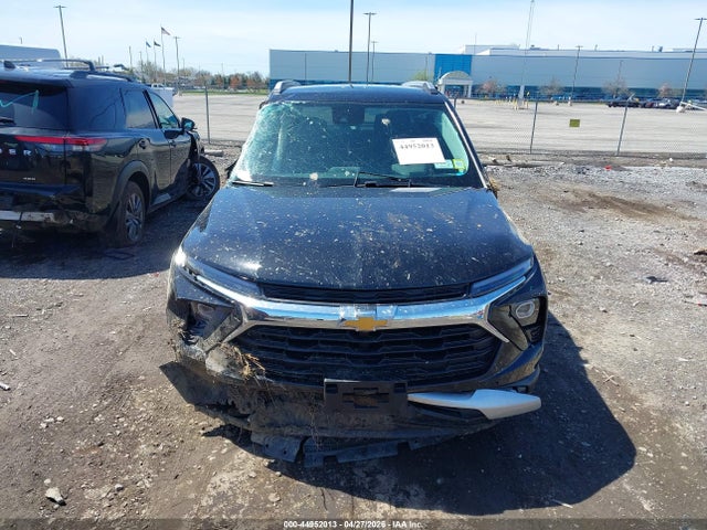 Chevrolet Trailblazer Awd Lt