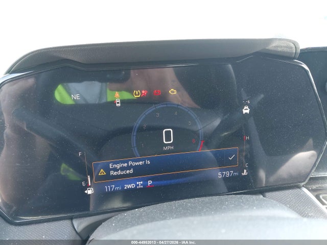 Chevrolet Trailblazer Awd Lt