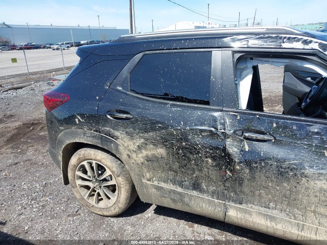 Chevrolet Trailblazer Awd Lt