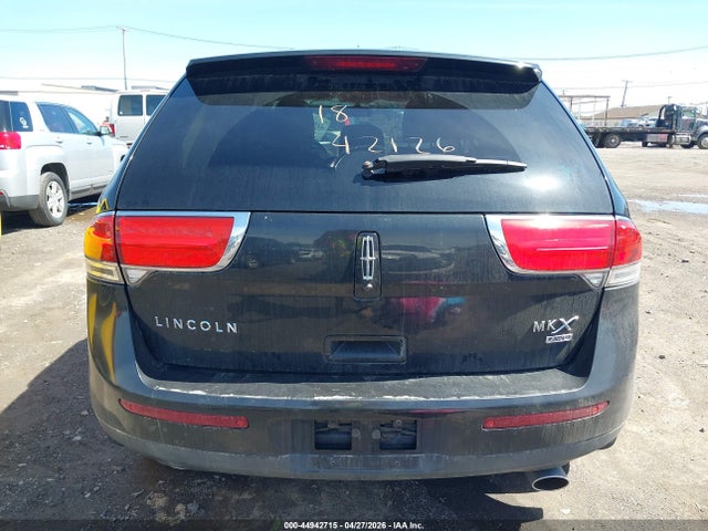 Lincoln MKX