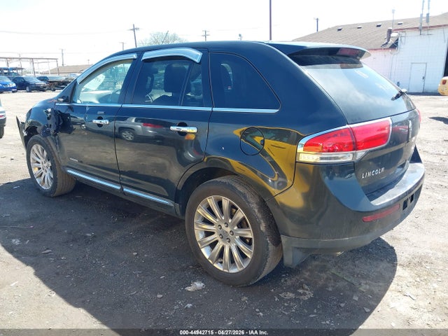 Lincoln MKX