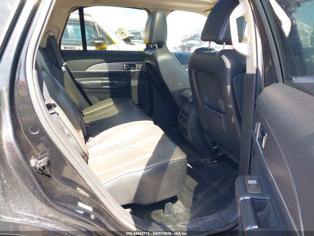 Lincoln MKX