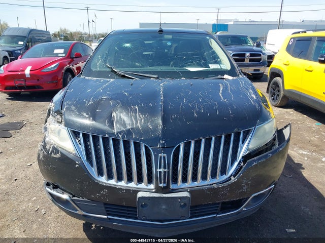 Lincoln MKX