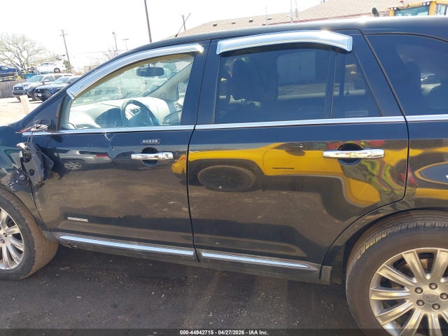 Lincoln MKX