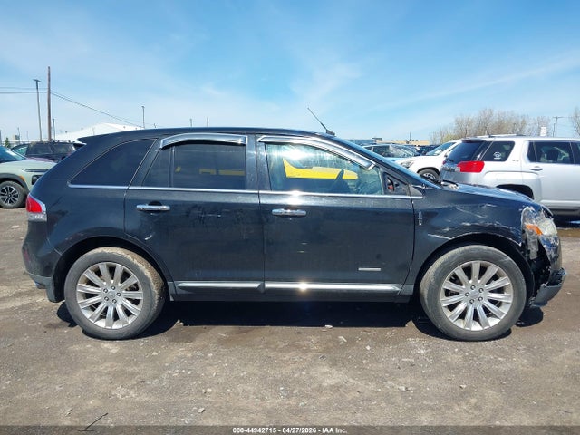 Lincoln MKX