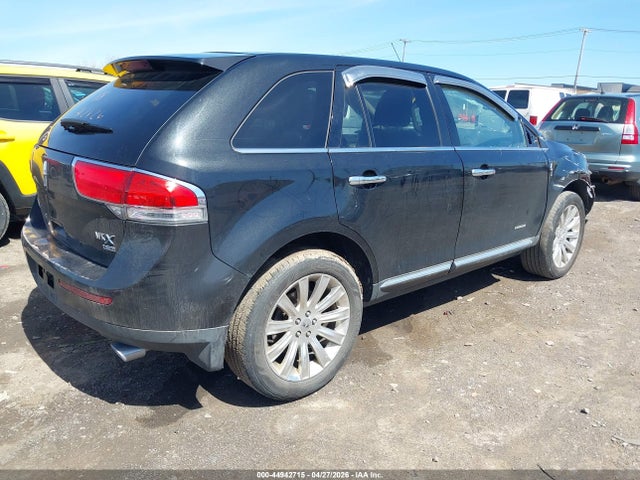 Lincoln MKX