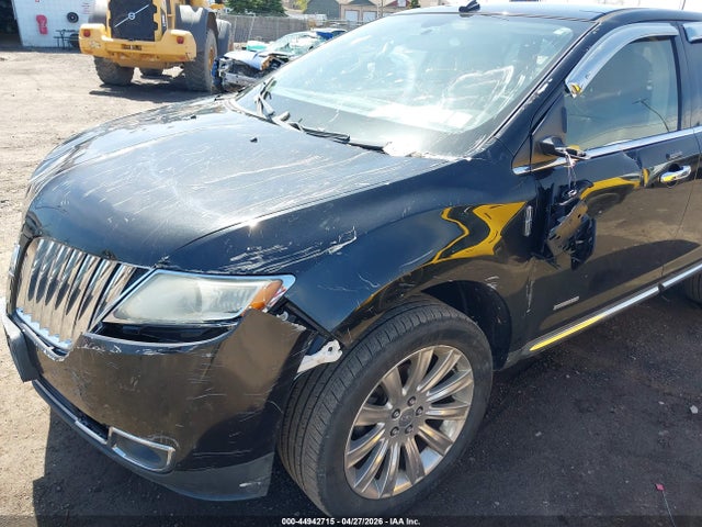 Lincoln MKX